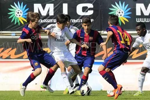 mic地中海杯,2017国际青年杯足球