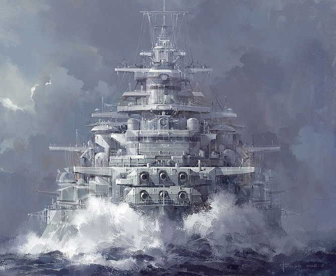 沙恩霍斯特格奈森瑙欧根亲王,沙恩霍斯特和格奈森瑙