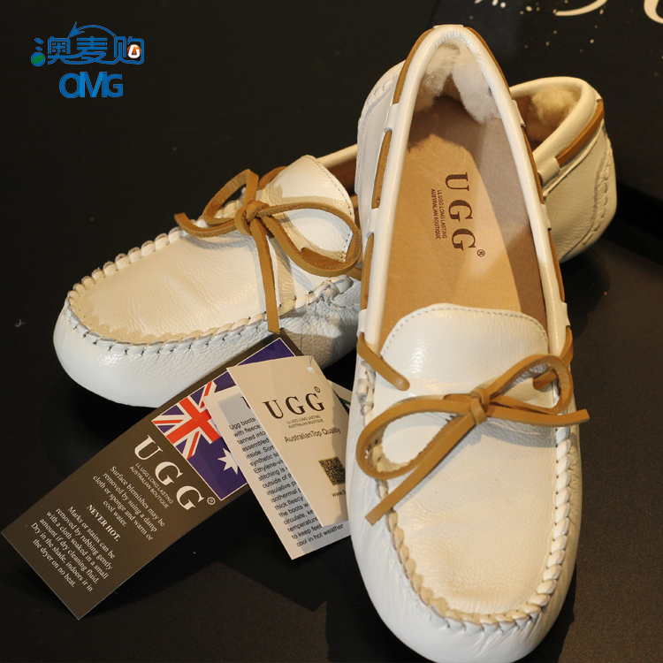 ugg的豆豆鞋怎么搭配 (高清ugg豆豆鞋搭配图大全)