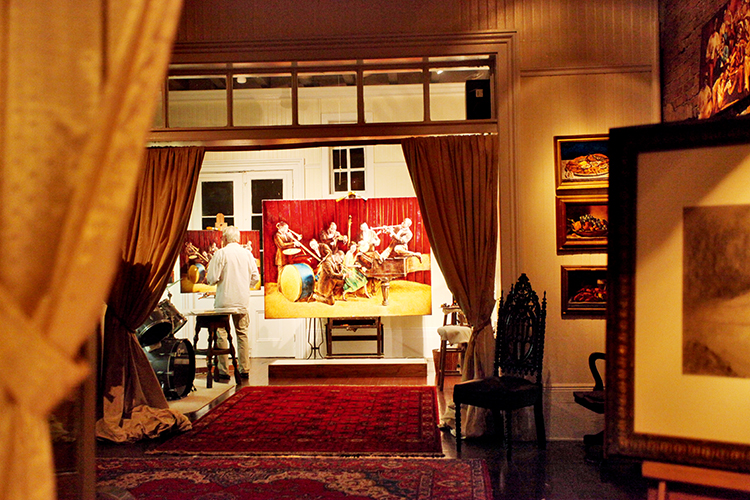 深读美利坚美国三城音乐之魂