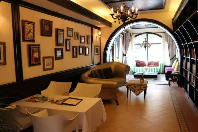 青岛隐心暖宿特色民宿,青岛民宿之屿小宿推荐