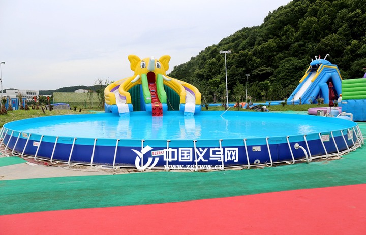 平地营水上乐园,坪地园水上乐园