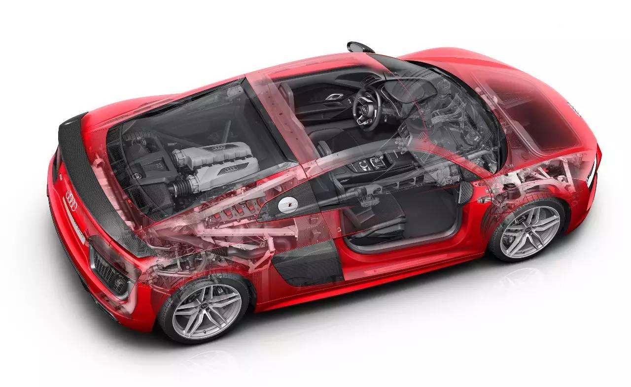 新款audisport,胜者为王之争霸片段