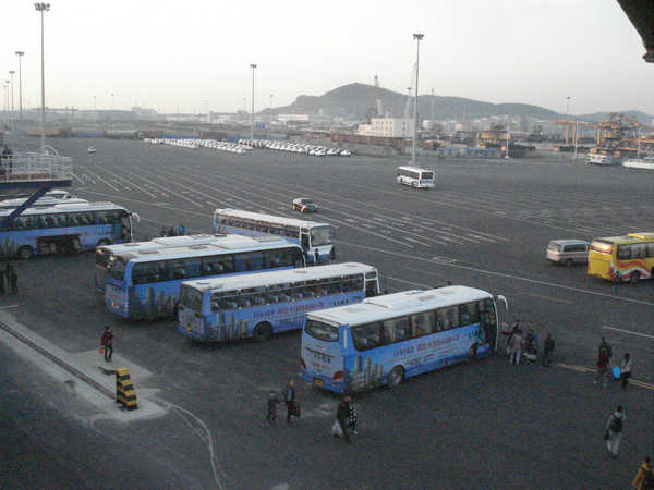 大连金州滨海公园,大连夏家河子滨海公园