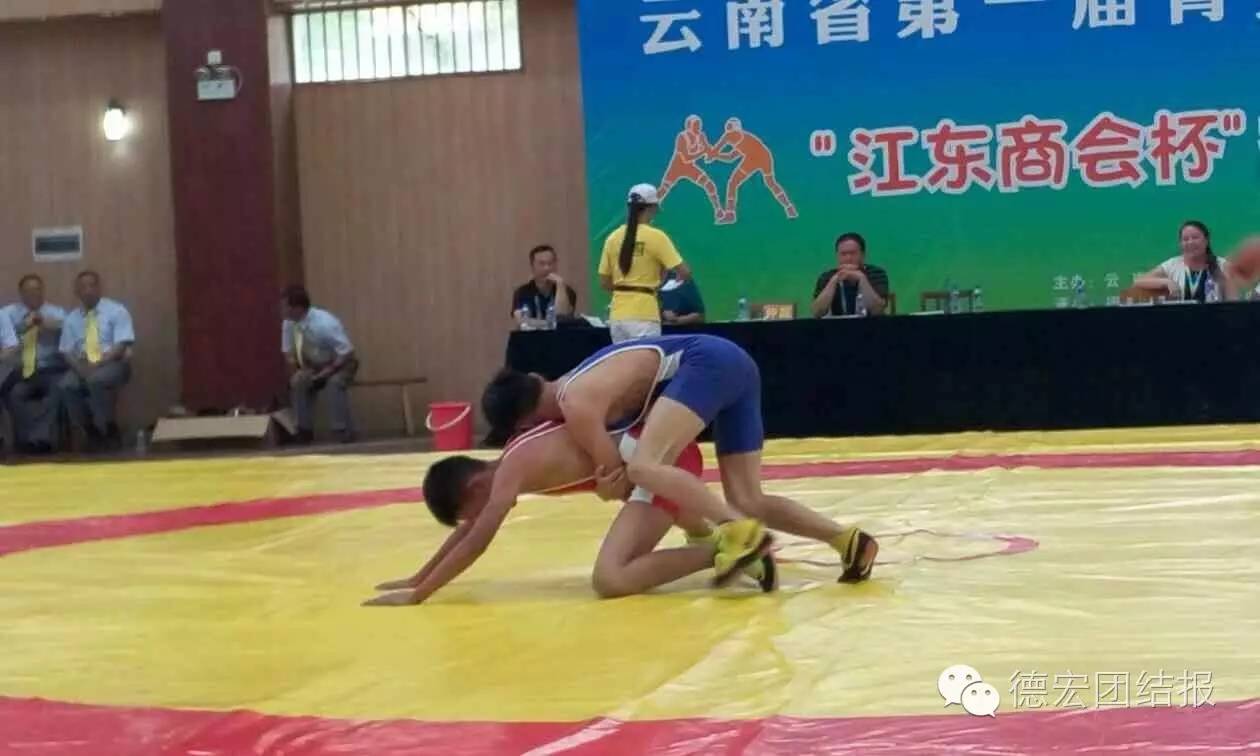 全国青运会夺金视频,全国首届青运会云南