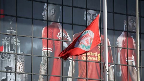 外媒称光大集团同利物浦队美国老板接洽收购其股份