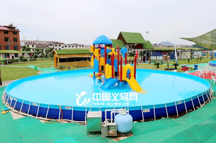 平地营水上乐园,坪地园水上乐园