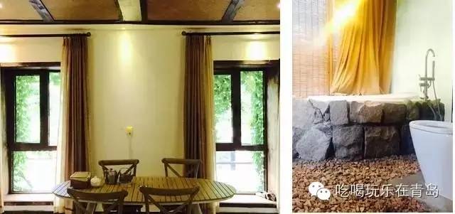 青岛隐心暖宿特色民宿,青岛民宿之屿小宿推荐