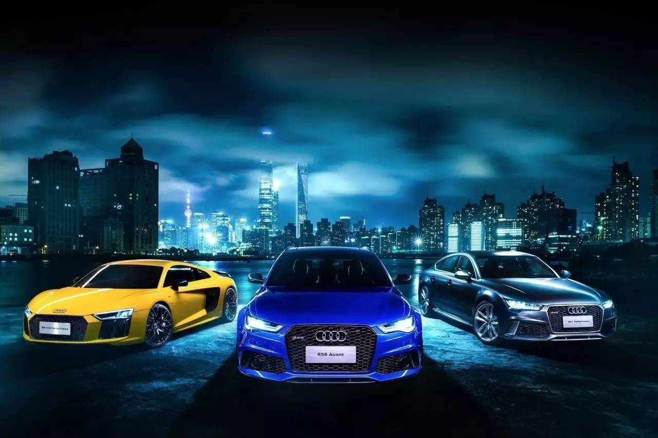 新款audisport,胜者为王之争霸片段