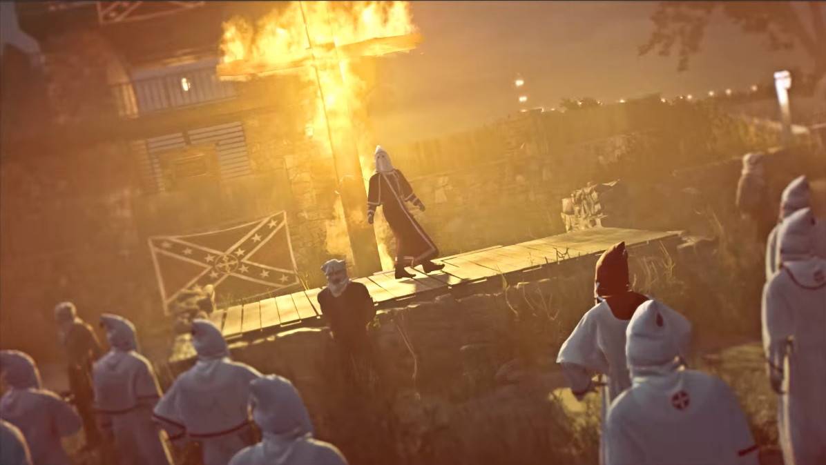 种族冲突与三K*党**——《*手党黑**3》这部黑帮沙盘游戏能为我们带来什么？