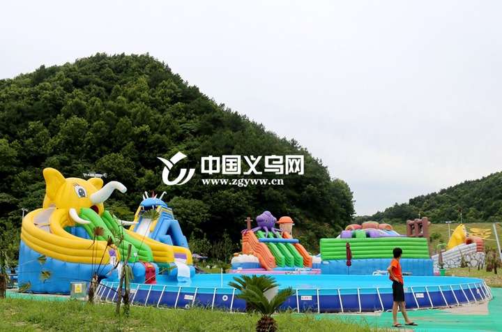 平地营水上乐园,坪地园水上乐园