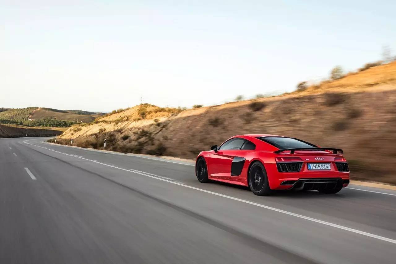 新款audisport,胜者为王之争霸片段