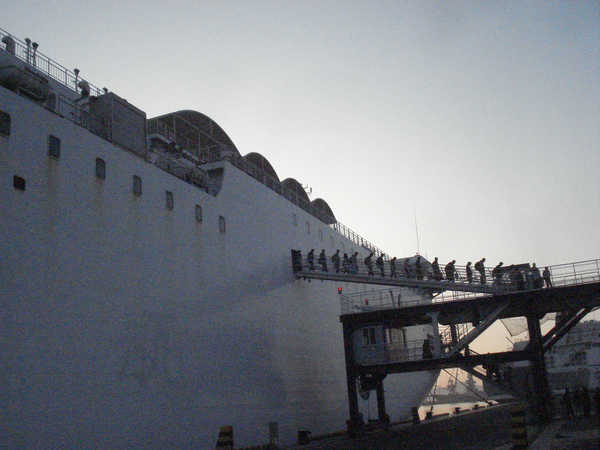 大连金州滨海公园,大连夏家河子滨海公园