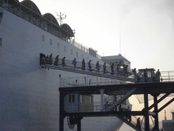 大连金州滨海公园,大连夏家河子滨海公园