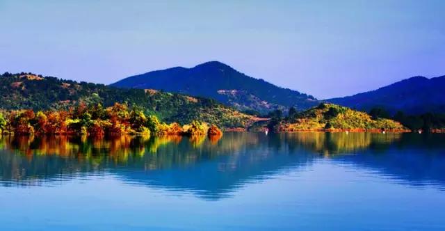 南宁到德天瀑布及周边自驾游攻略,南宁周边摩托车自驾游