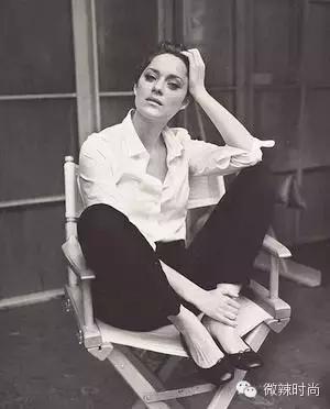 学法国女人穿衣,学学优雅女人的穿衣经