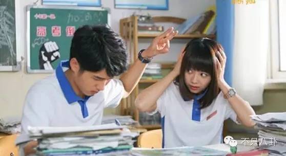 谭松韵跟刘昊然匆匆那年,97年刘昊然和谭松韵