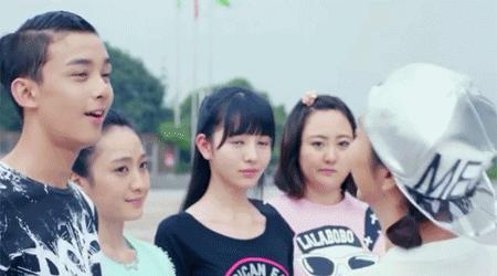 谭松韵刘昊然最好的我们免费,刘昊然谭松韵我愿意