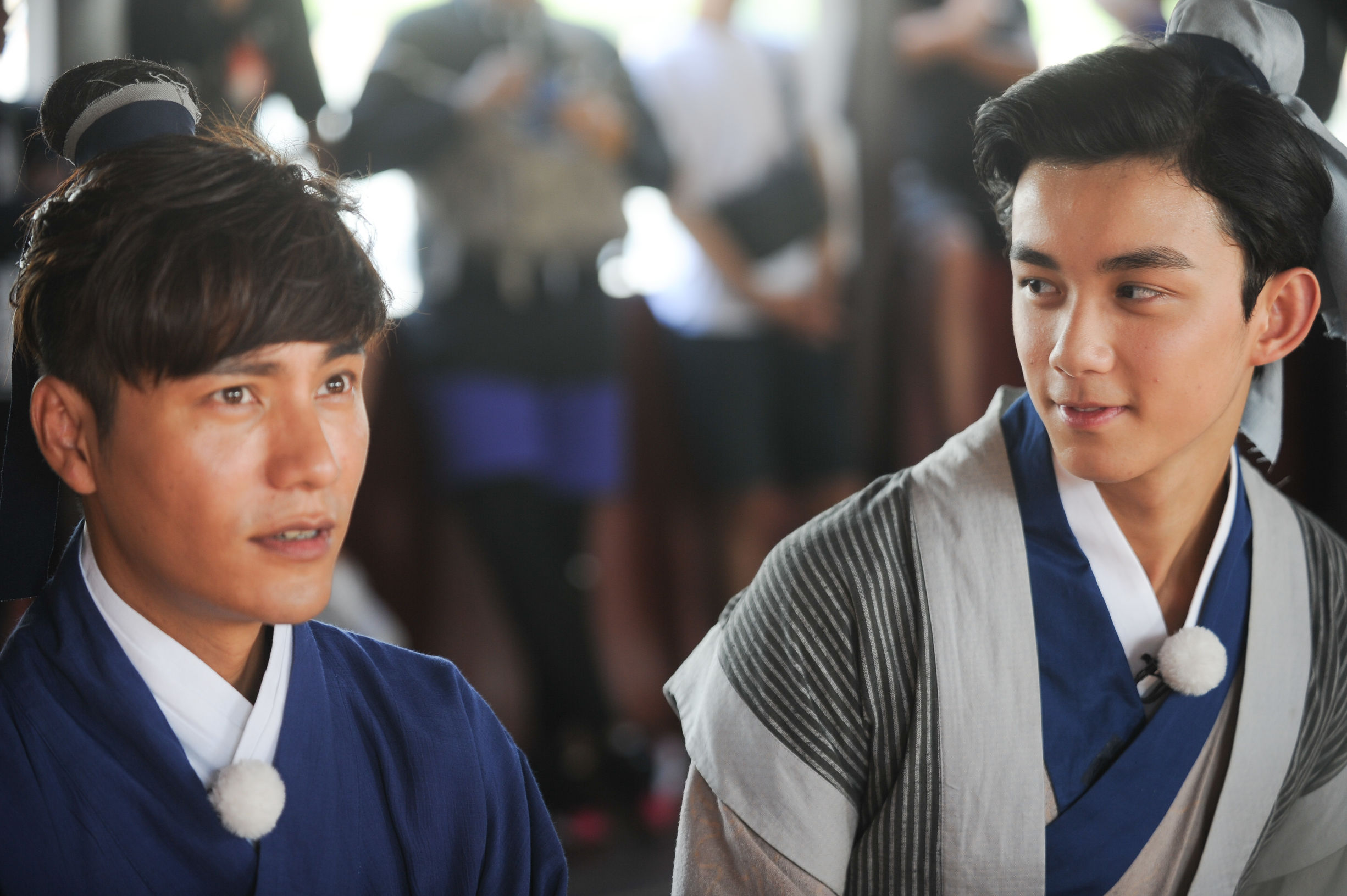 徐峥大鹏陈坤韩庚吴磊尹正,徐峥陈坤吴磊的综艺节目