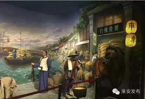 年味丰富的地方,淮安过年都吃些什么