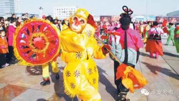 年味丰富的地方,淮安过年都吃些什么