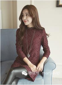 蕾丝让你把淑女气质展现出来 (蕾丝的魅力)