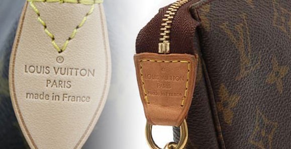 怎么鉴别LV包包真假,如何鉴别lv包包的真假