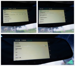 卡仕达云镜行车记录仪,卡仕达后视镜云镜行车记录仪