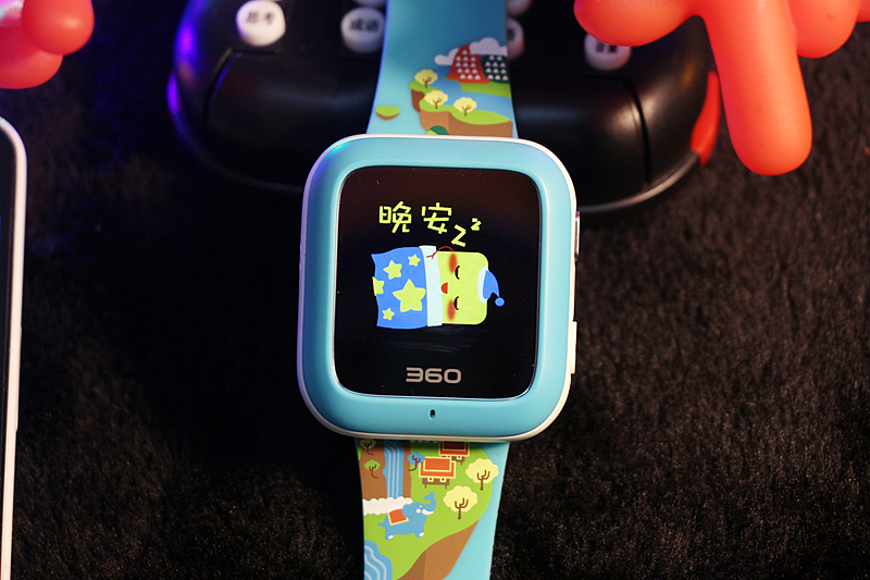 360儿童电话手表六代的隐藏功能,儿童通话智能手表推荐