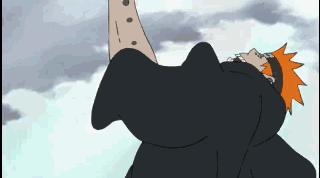 细数火影忍者的精彩打戏（下篇）