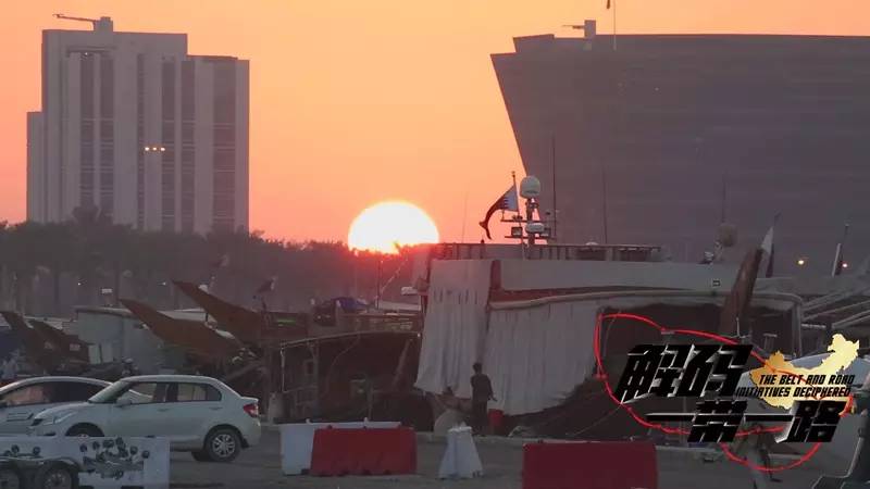 从卡塔尔开始！宁夏卫视《解码一带一路》开启中东四国行