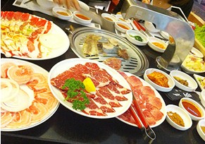 西安城里适合约会的异国料理，帮你提升约会格调！