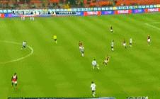 小罗经典过人gif,小罗十佳进球