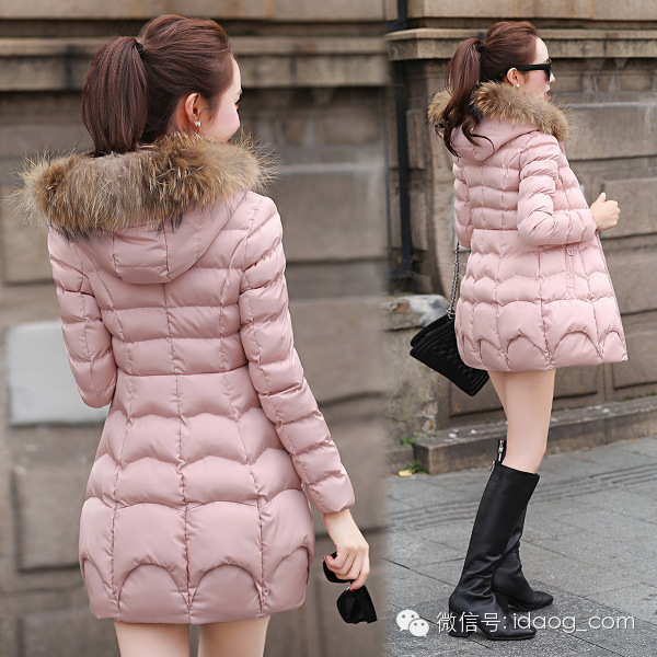 棉衣华丽变身展新貌 满足颜控们的多样需求