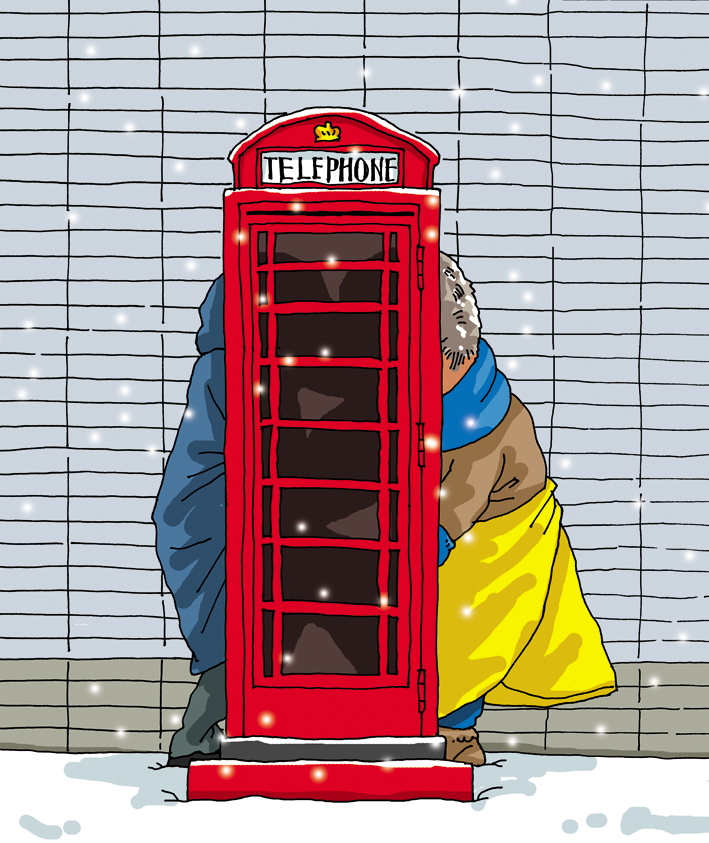 原创精品漫画《足球大画王》第1期：乞丐之怒