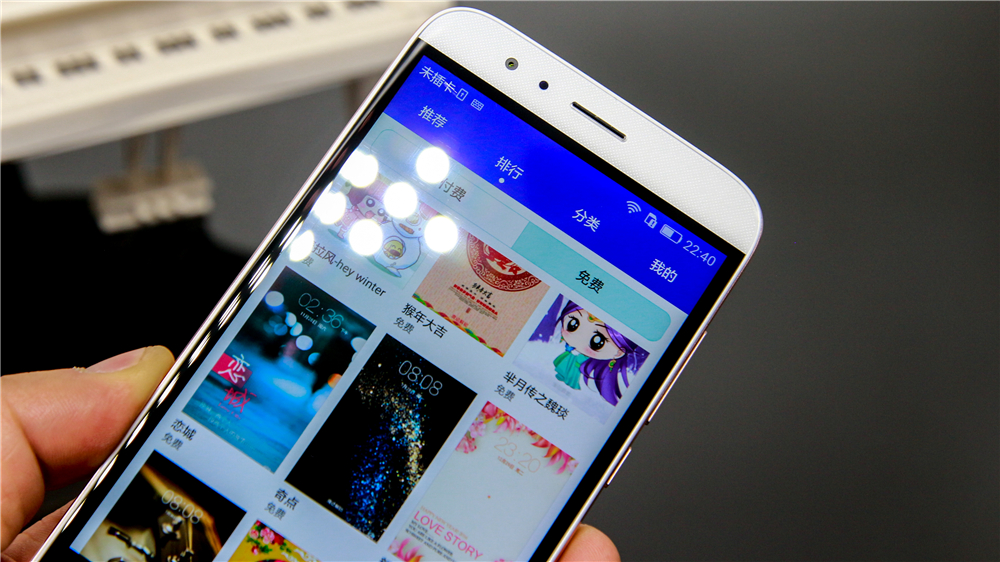 华为麦芒4有白色吗,测评华为麦芒4