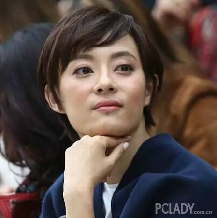 45岁贾静雯惊艳古装,贾静雯有点像的胖网红