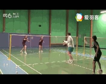 业余球友打混双,混双十大必备经验