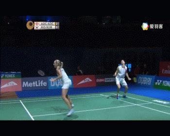 业余球友打混双,混双十大必备经验