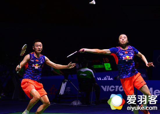 业余球友打混双,混双十大必备经验