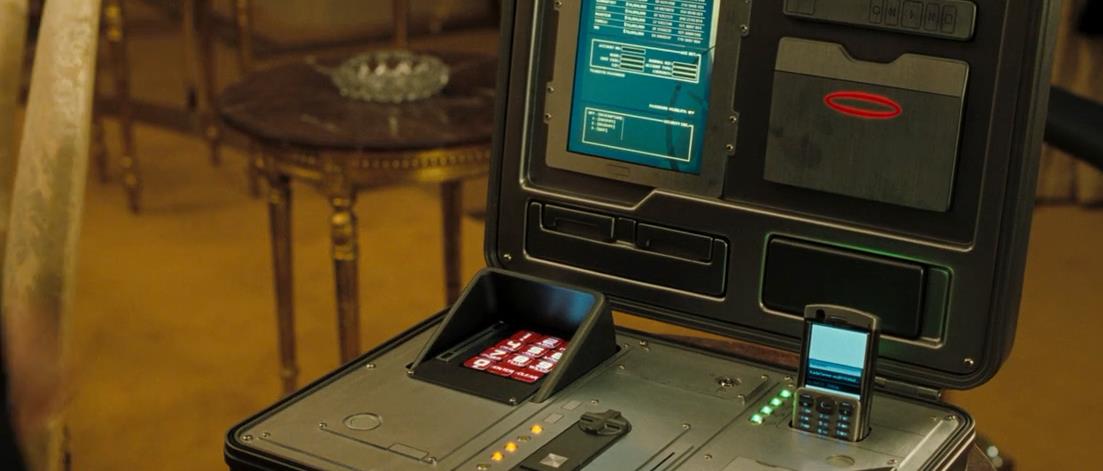 还记得06年的索尼吗，《007：皇家*场赌**》中那些数码科技