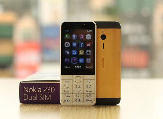 诺基亚230复刻版 (诺基亚230发布)