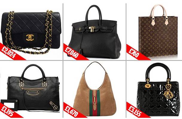 买包=投资？有些名牌包包的价格比房价涨得还快