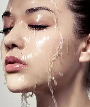 女人身体七个部位最缺水，你知道吗？