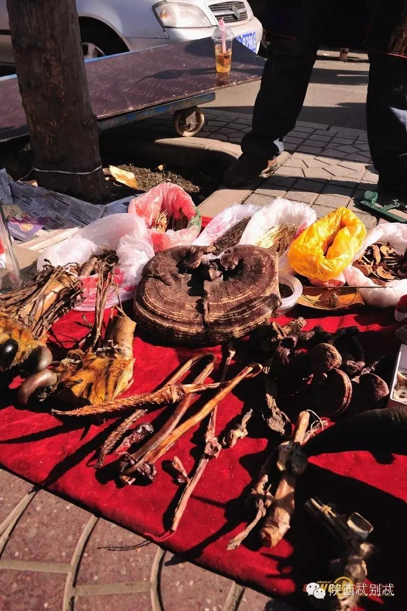 陕西过年拥挤集市有哪些,陕西大集有哪些