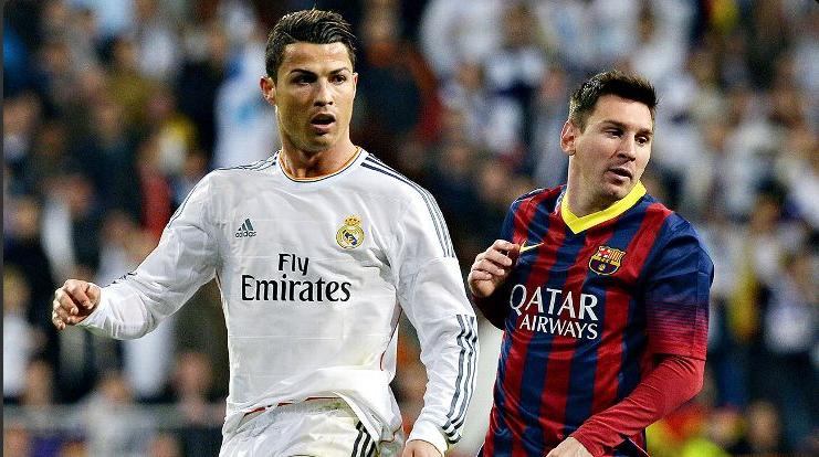 三大球王c罗梅西内马尔,真正的球王c罗