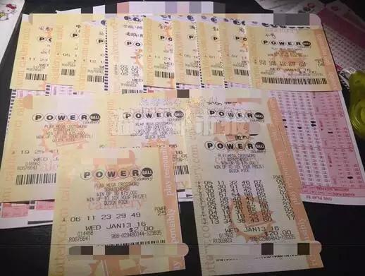 15亿美元大奖带火强力球代购，中国彩市何去何从？