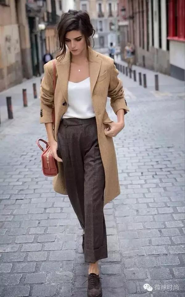 学法国女人穿衣,学学优雅女人的穿衣经
