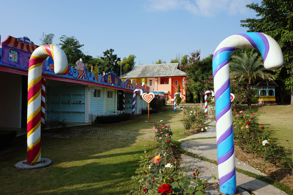 爱在拜县的悠生活与慢时光