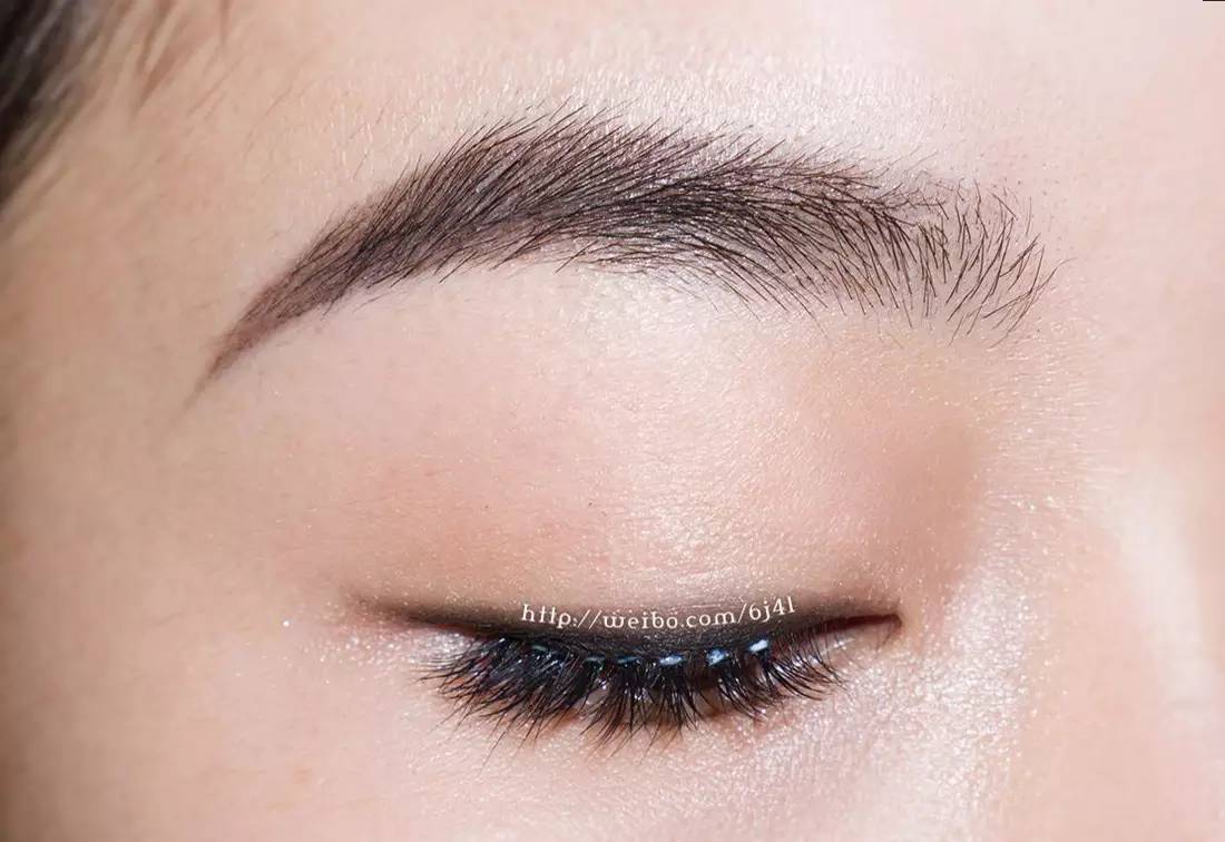 麦穗浓密款假睫毛14mm,睫毛浓密的人适合的假睫毛